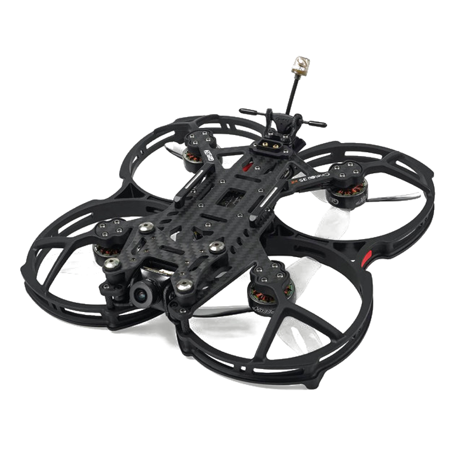 GepRC Cinelog 35 V2 3.5-inch cinewhoop