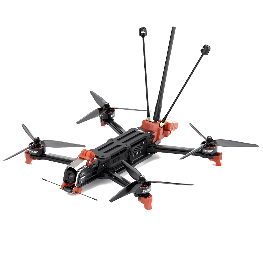 GepRC MOZ7 V2 7-inch long-range FPV drone