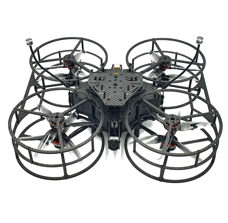 RRFPV Rhino ducted cinelifter whoop
