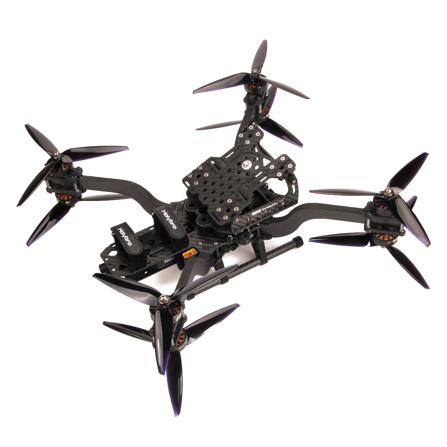 Holybro Kopis X8 7-inch heavy-lift FPV drone